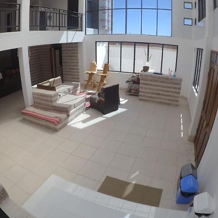 Hotel Nido Del Flamenco Uyuni Dış mekan fotoğraf