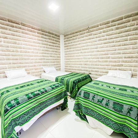 Hotel Nido Del Flamenco Uyuni Dış mekan fotoğraf