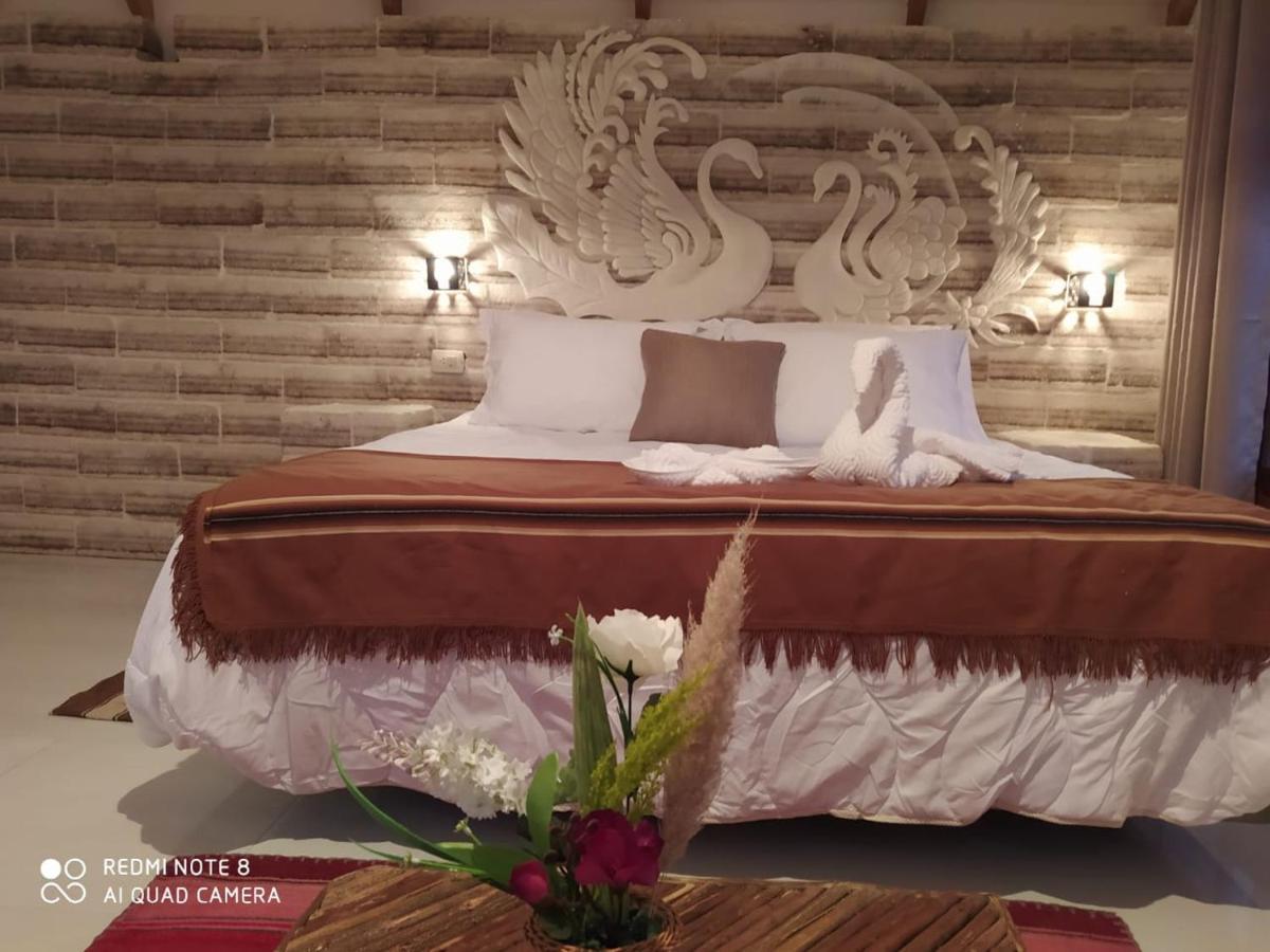 Hotel Nido Del Flamenco Uyuni Dış mekan fotoğraf