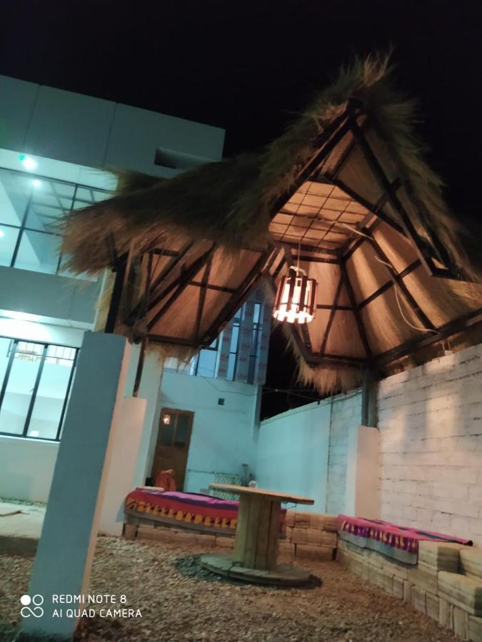 Hotel Nido Del Flamenco Uyuni Dış mekan fotoğraf