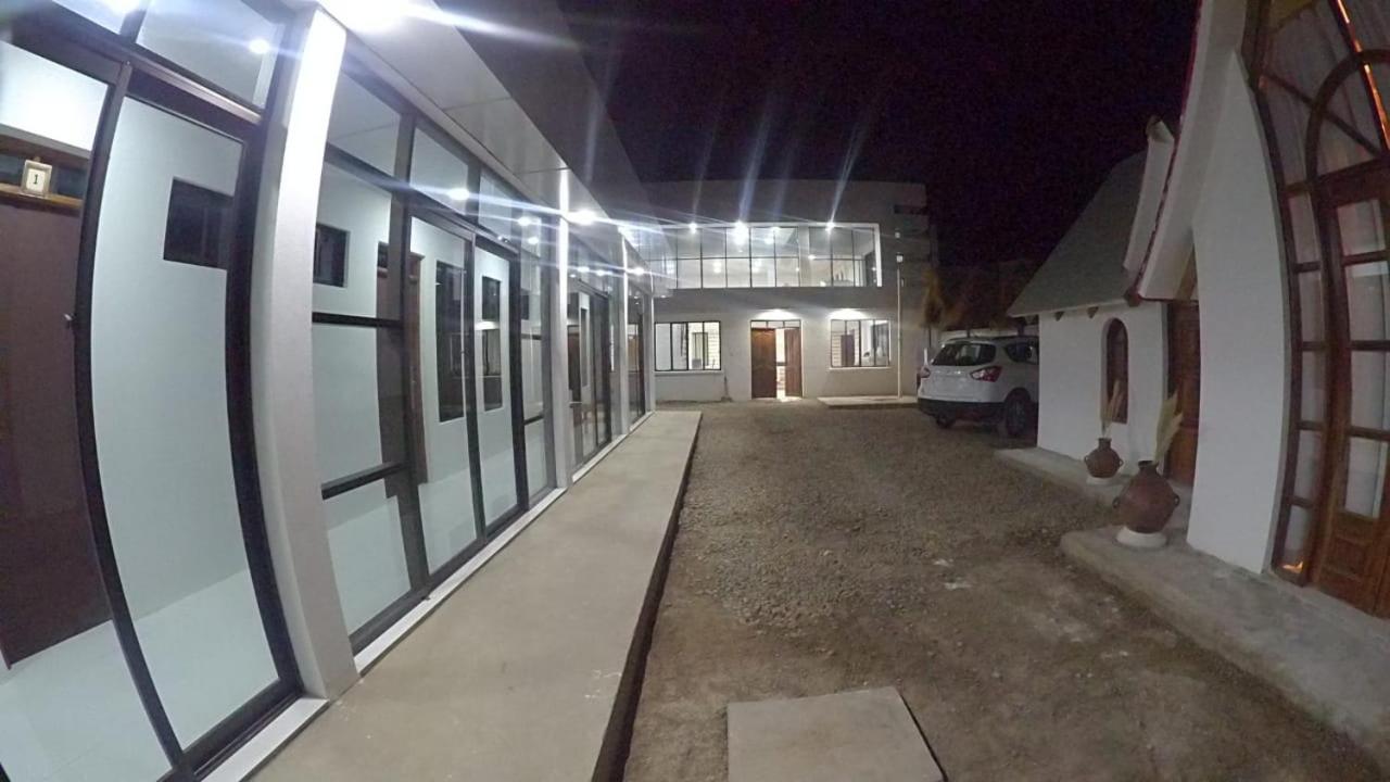 Hotel Nido Del Flamenco Uyuni Dış mekan fotoğraf