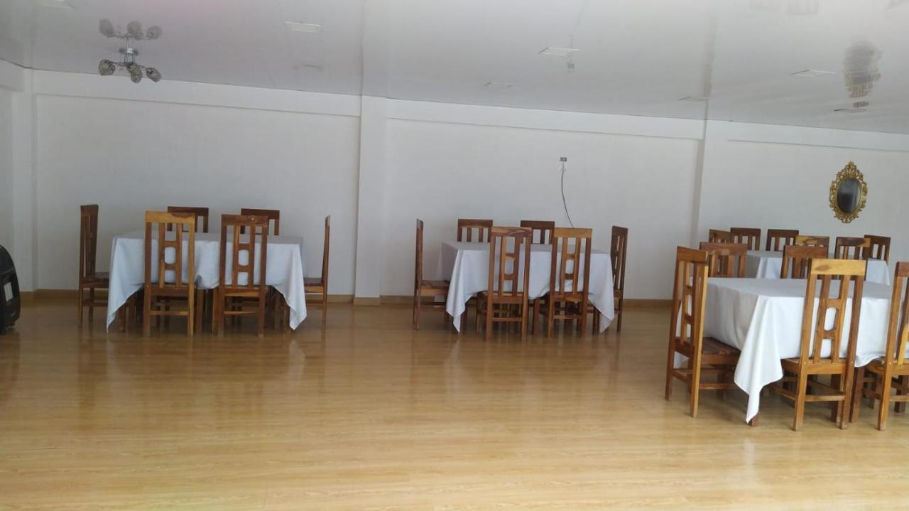 Hotel Nido Del Flamenco Uyuni Dış mekan fotoğraf