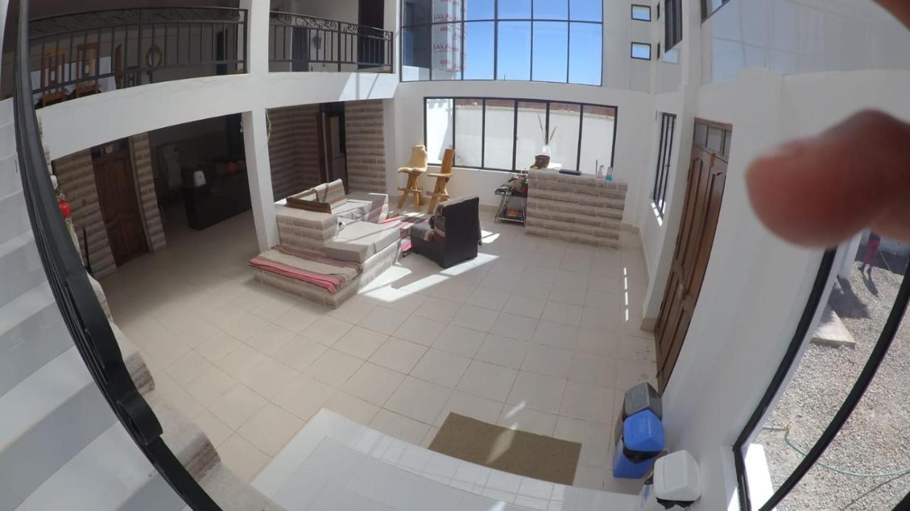 Hotel Nido Del Flamenco Uyuni Dış mekan fotoğraf