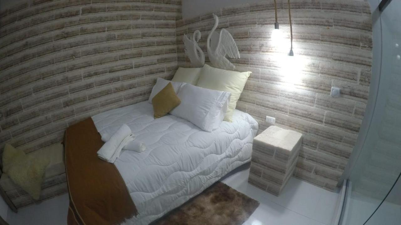 Hotel Nido Del Flamenco Uyuni Dış mekan fotoğraf