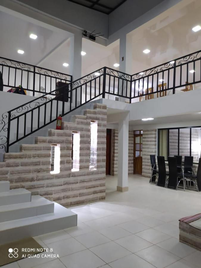 Hotel Nido Del Flamenco Uyuni Dış mekan fotoğraf