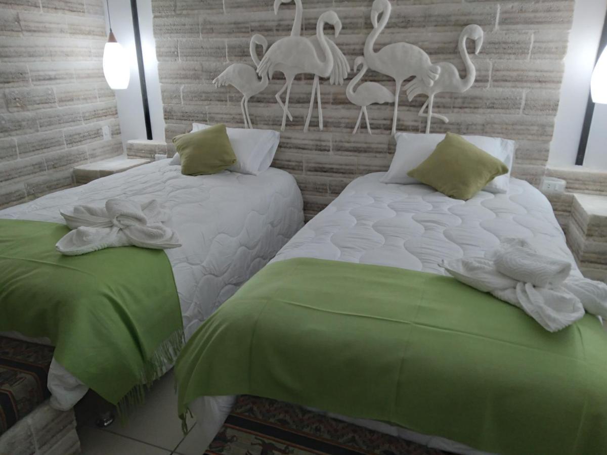 Hotel Nido Del Flamenco Uyuni Dış mekan fotoğraf