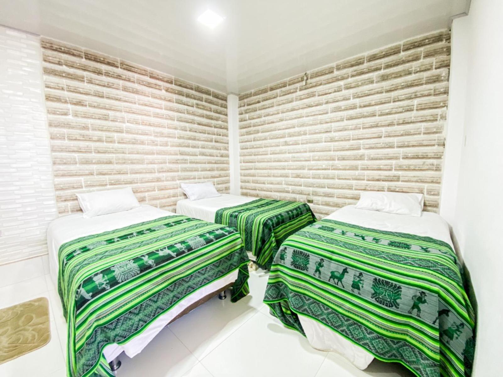 Hotel Nido Del Flamenco Uyuni Dış mekan fotoğraf