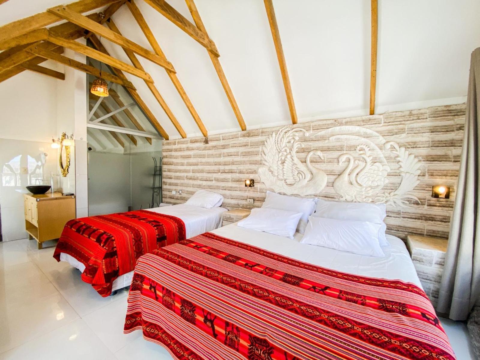 Hotel Nido Del Flamenco Uyuni Dış mekan fotoğraf