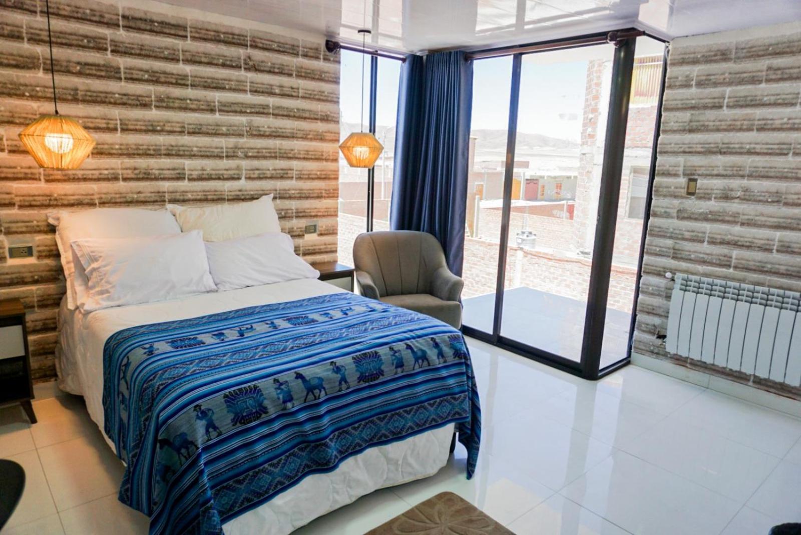 Hotel Nido Del Flamenco Uyuni Dış mekan fotoğraf