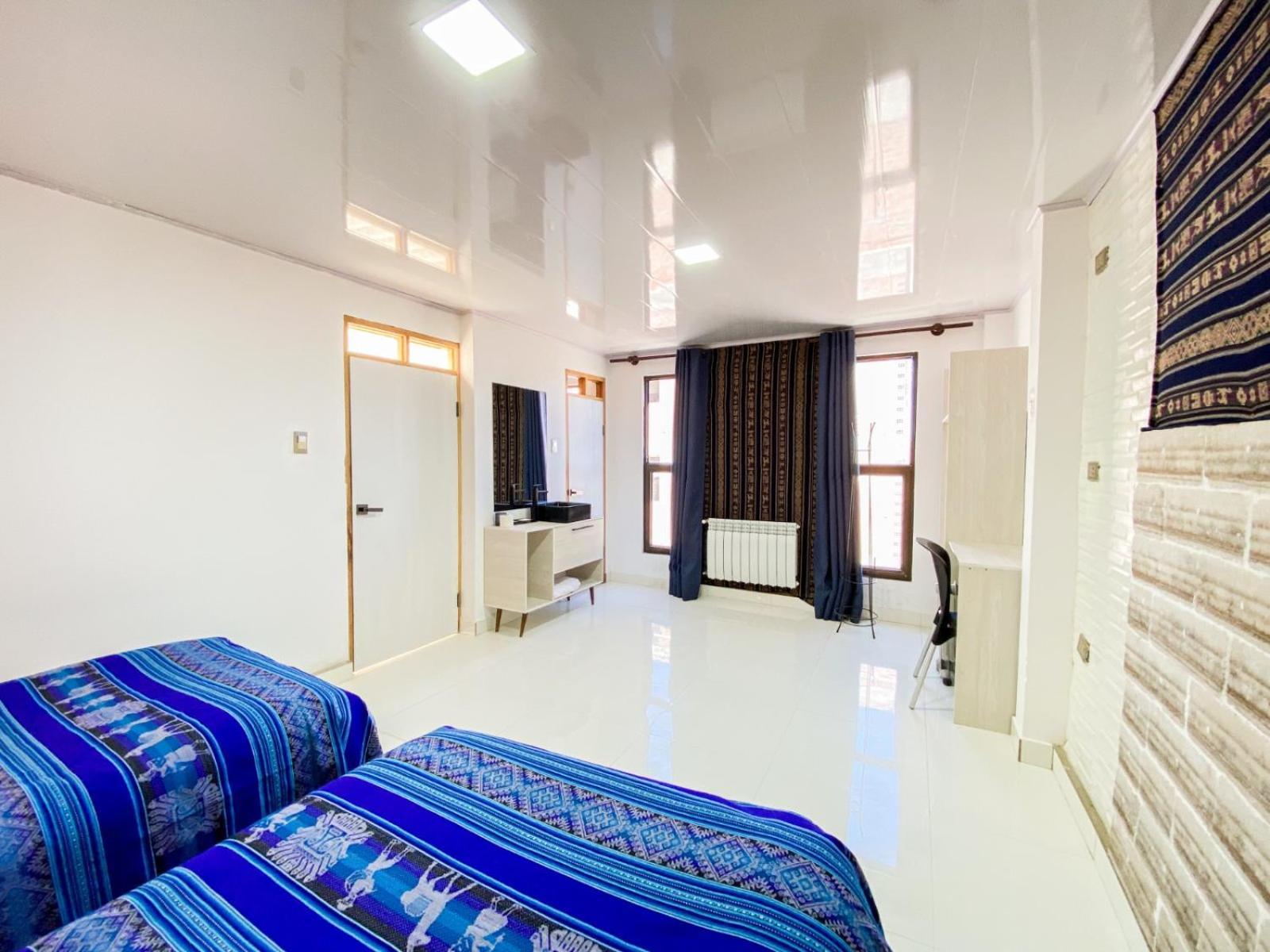 Hotel Nido Del Flamenco Uyuni Dış mekan fotoğraf
