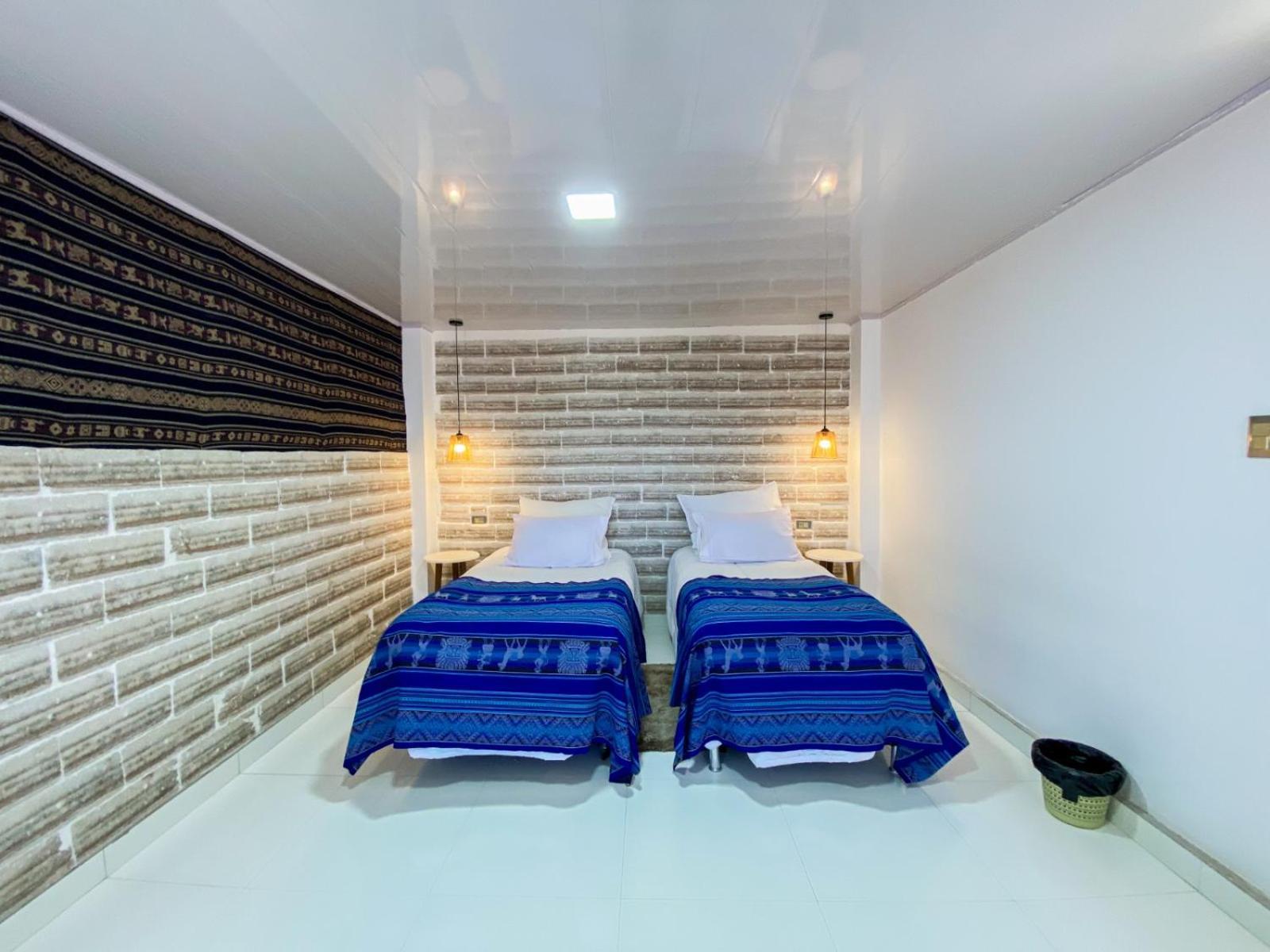 Hotel Nido Del Flamenco Uyuni Dış mekan fotoğraf