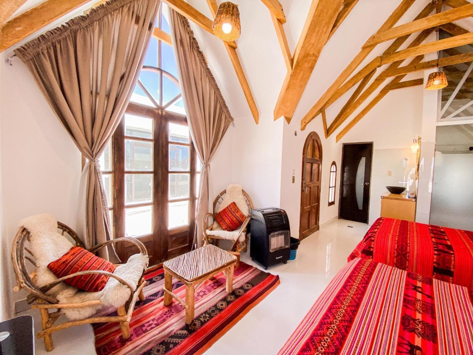 Hotel Nido Del Flamenco Uyuni Dış mekan fotoğraf