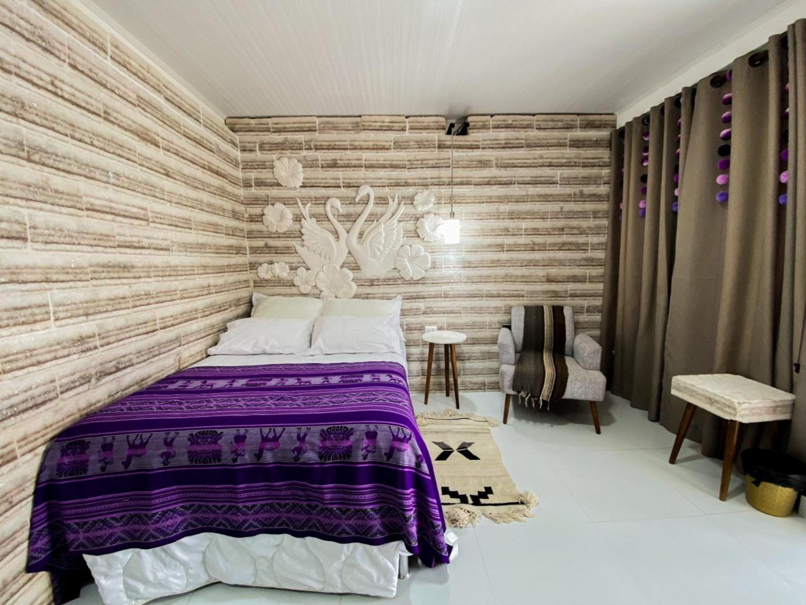 Hotel Nido Del Flamenco Uyuni Dış mekan fotoğraf
