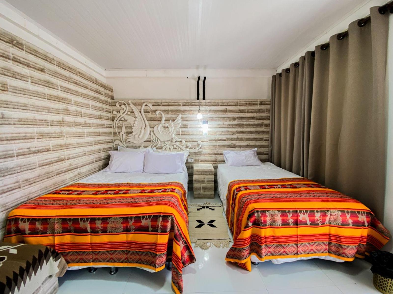 Hotel Nido Del Flamenco Uyuni Dış mekan fotoğraf